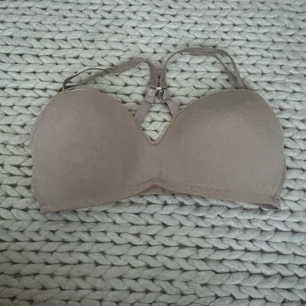 aerie Taupe Bra